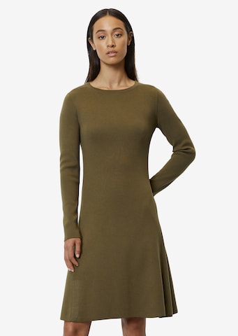 Robe Marc O'Polo en vert : devant