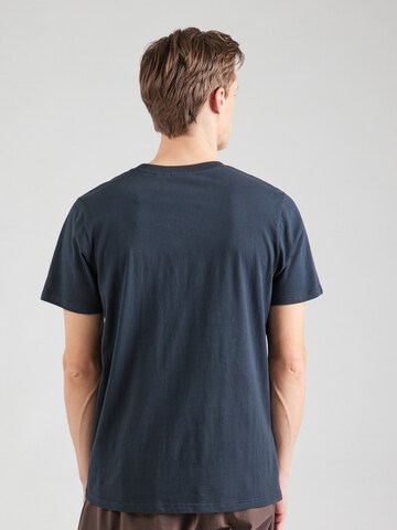 Maglietta 'Heritage' di Superdry in blu