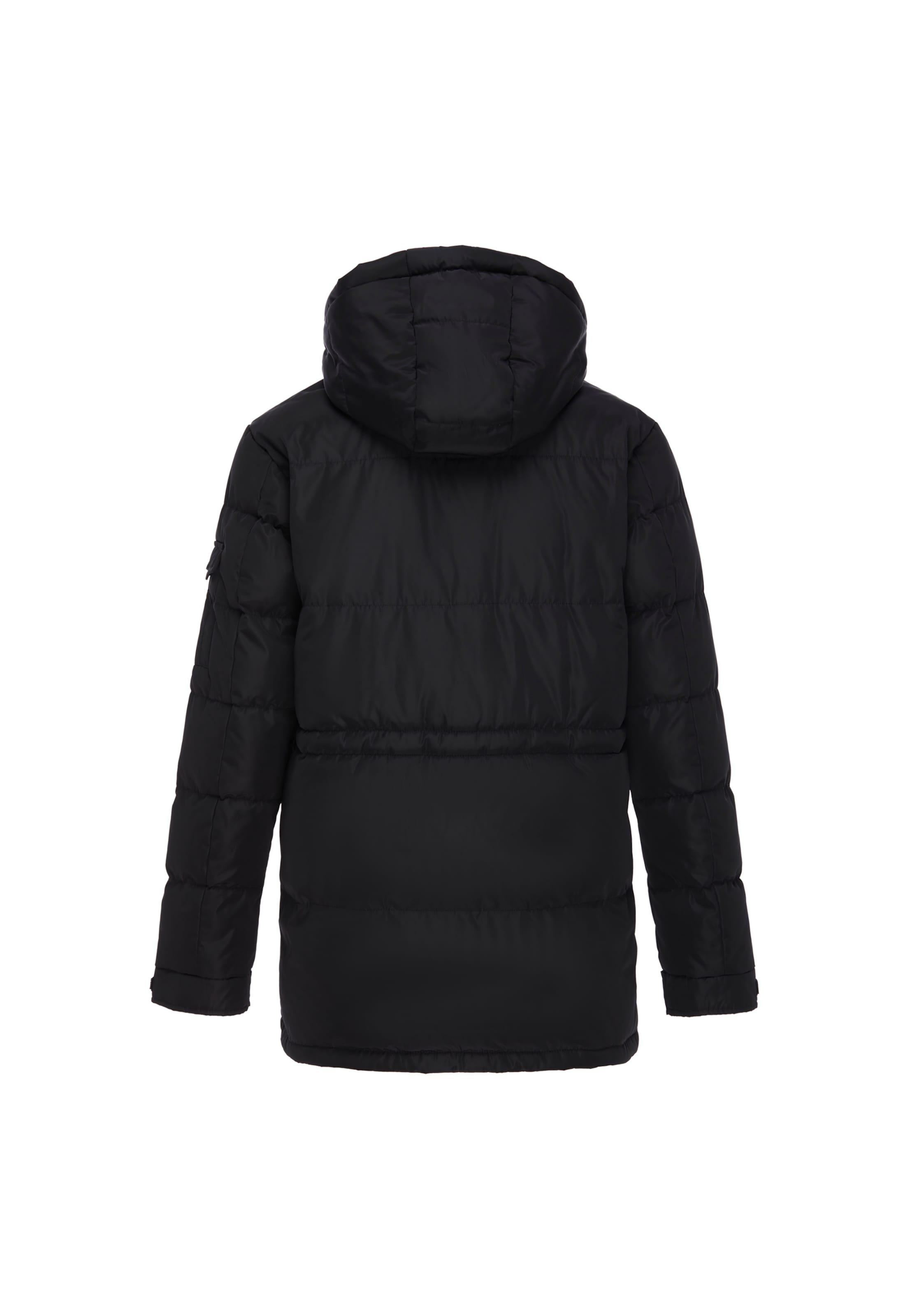 Mo Arctic Winter jacket in Black