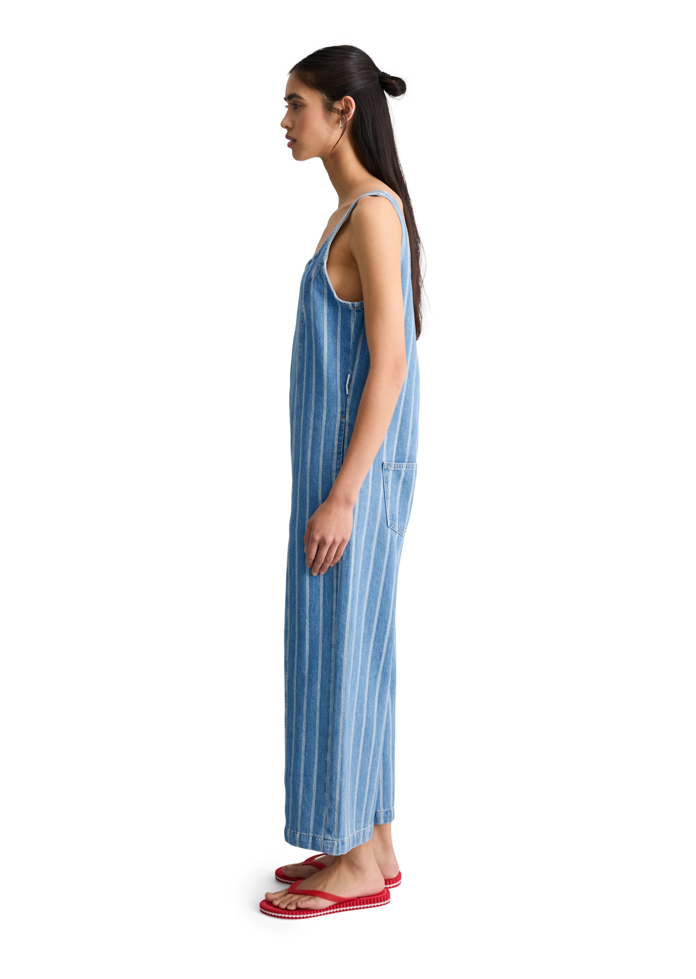 Marc O'Polo DENIM Jumpsuit in Blue