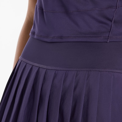 new balance Athletic Skorts 'Tournament Novelty' in 40 in violet / Lavender / Light purple, Item view