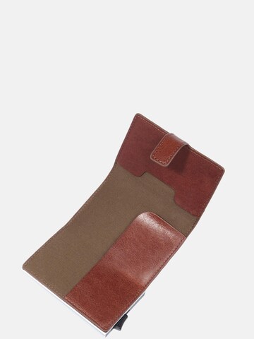The Bridge Wallet in Brown