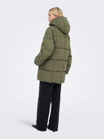 Veste d’hiver 'JDYWonder' JDY en vert