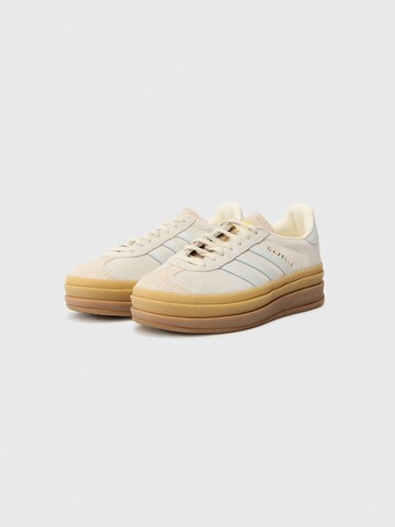 ADIDAS ORIGINALS Sneaker 'GAZELLE BOLD' in Grau