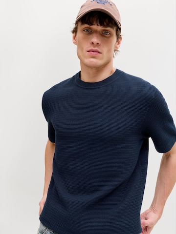 JACK & JONES - Jersey en azul