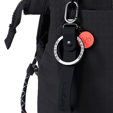 Hedgren Rucksack in Schwarz