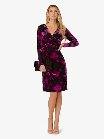 Adrianna Papell Cocktail dress in Purple
