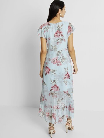 bonprix Kleid in Blau