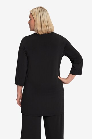 Ulla Popken Shirt in Black