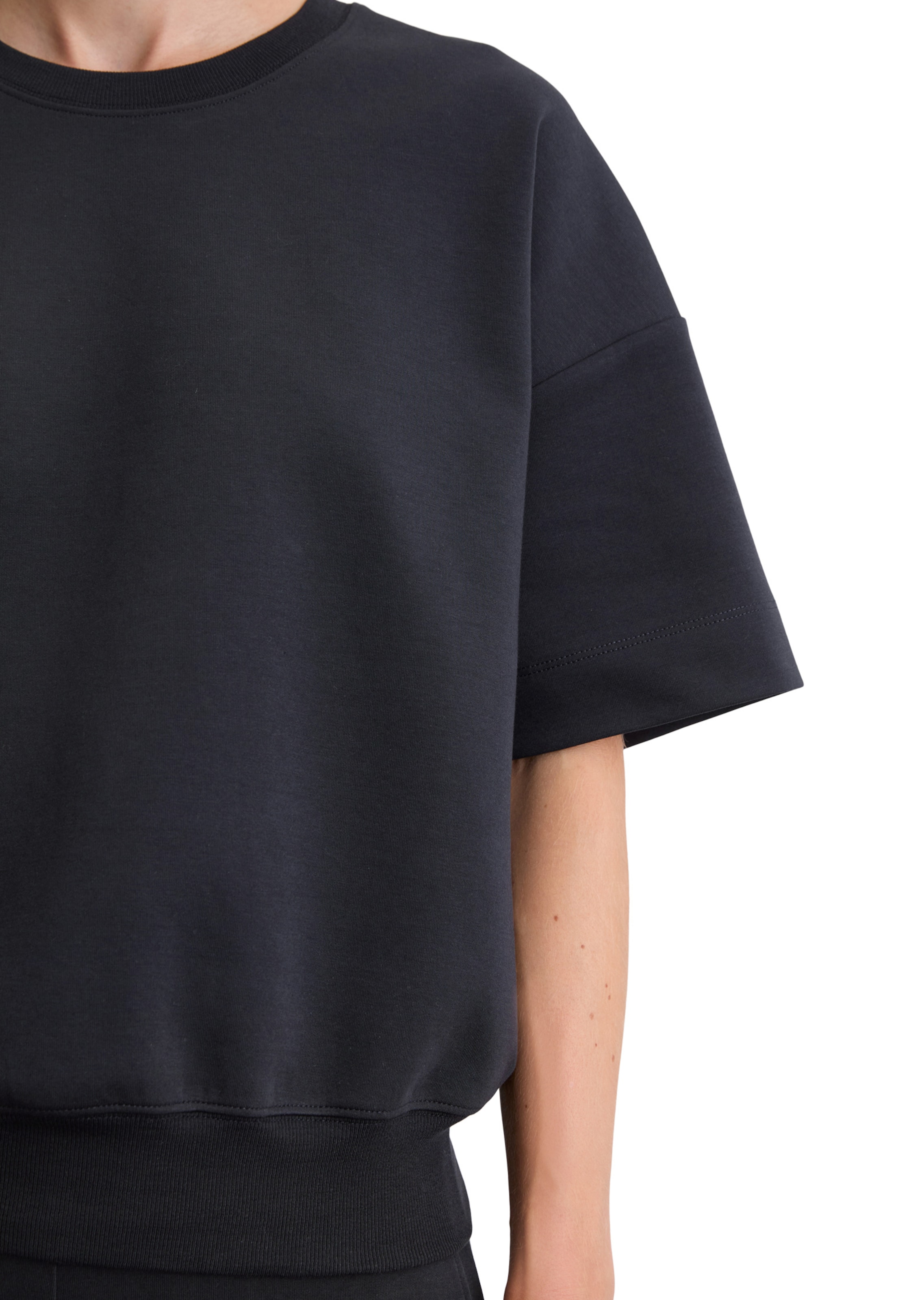 Marc O'Polo Sweatshirt in Blue