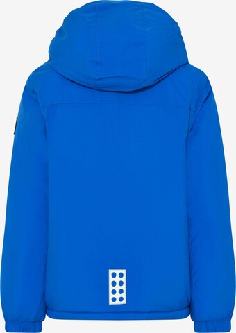 LEGO® kidswear Funktionsjacke 'Ninjago' in Blau