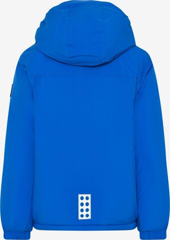 LEGO® kidswear Performance Jacket 'Ninjago' in Blue