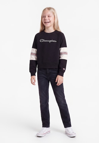 Champion Свитшот в Черный