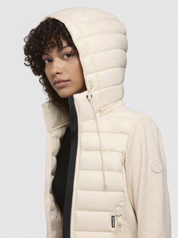 Veste mi-saison 'Athi' khujo en beige