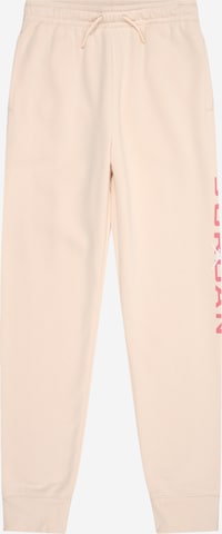 Jordan Hose 'BASELINE' in Beige: Vorderseite
