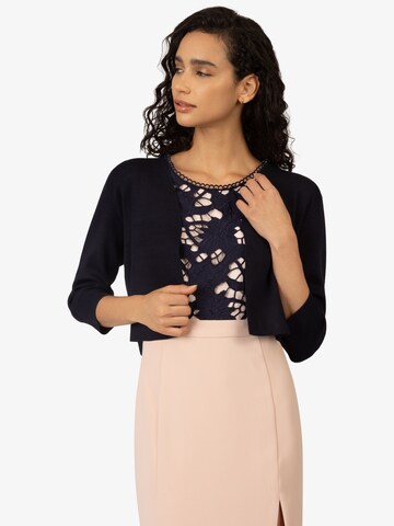 APART Bolero in Blue: front