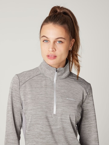 PROTEST Athletic Sweatshirt 'PRTSENNA' in Grey