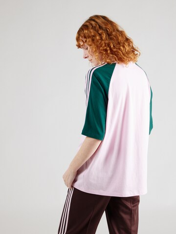 Maglietta di ADIDAS ORIGINALS in rosa