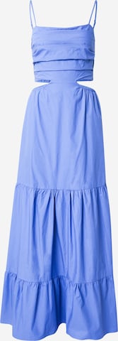 Harper & Yve Mekko 'Tori' värissä sininen: etupuoli