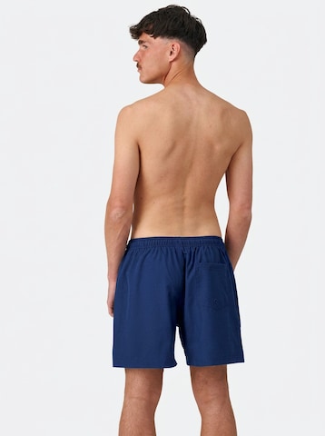 SNOCKS Zwembroek in Blauw