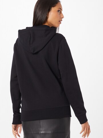 HUGO Sweatshirt 'Dasweater' in Black