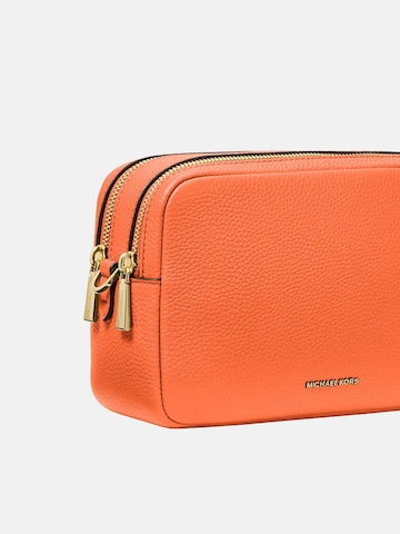 Michael Kors Axelremsväska 'MICHAEL KORS BRYANT HANDBAG BORSA' i orange