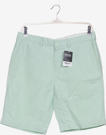 Polo Ralph Lauren Shorts in 34 in Green: front