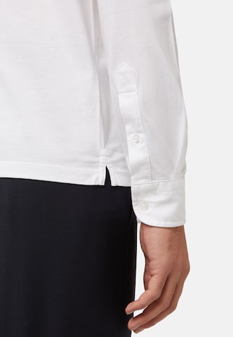 Boggi Milano Skjorte i hvit