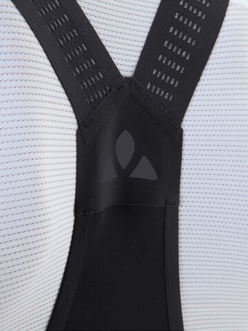 VAUDE Skinny Sportbroek 'Furka' in Zwart