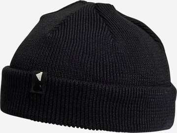 ADIDAS SPORTSWEAR Sportmütze 'Fisherman' in Schwarz: predná strana