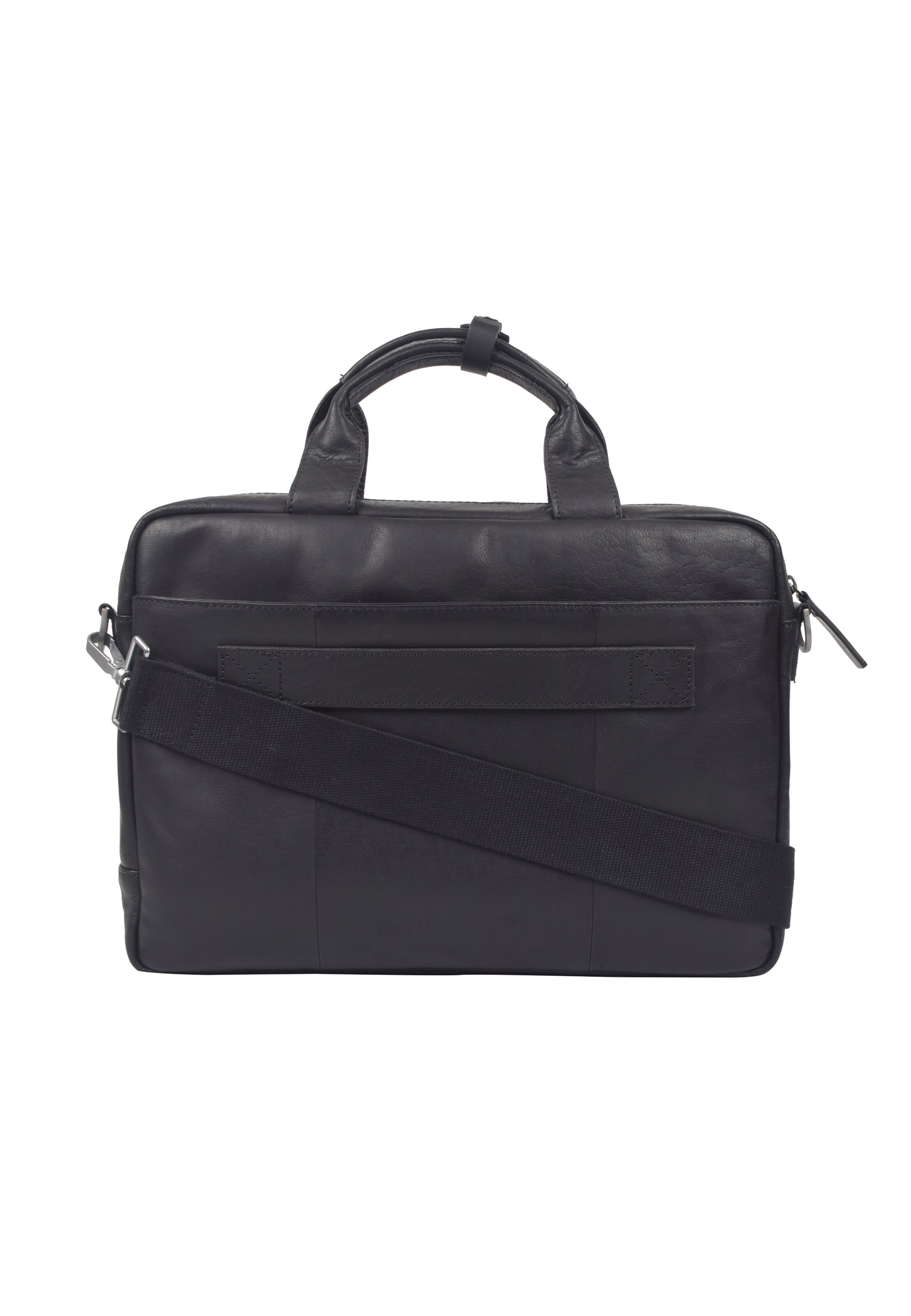 STRELLSON - Cartera maletín 'Abbey Charles' en negro