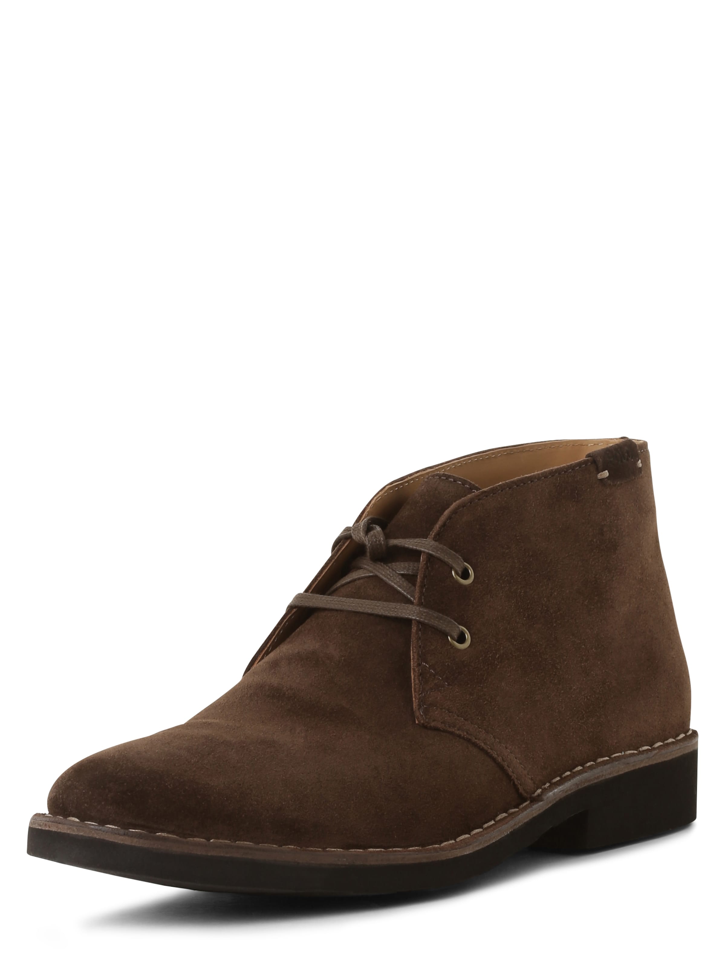Polo Ralph Lauren Chukka Boots in Braun: Vorderseite