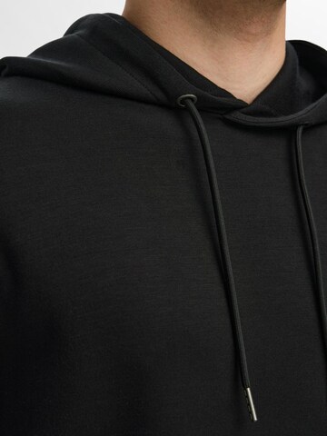 SELECTED HOMME - Sudadera en negro