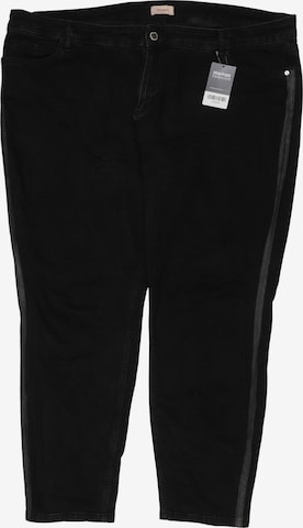 TRIANGLE Jeans 43-44 in Schwarz: Vorderseite