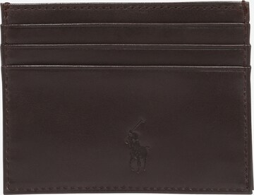 Astuccio di Polo Ralph Lauren in marrone