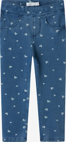 NAME IT Jeans 'NMFSalli' i blå: framsida