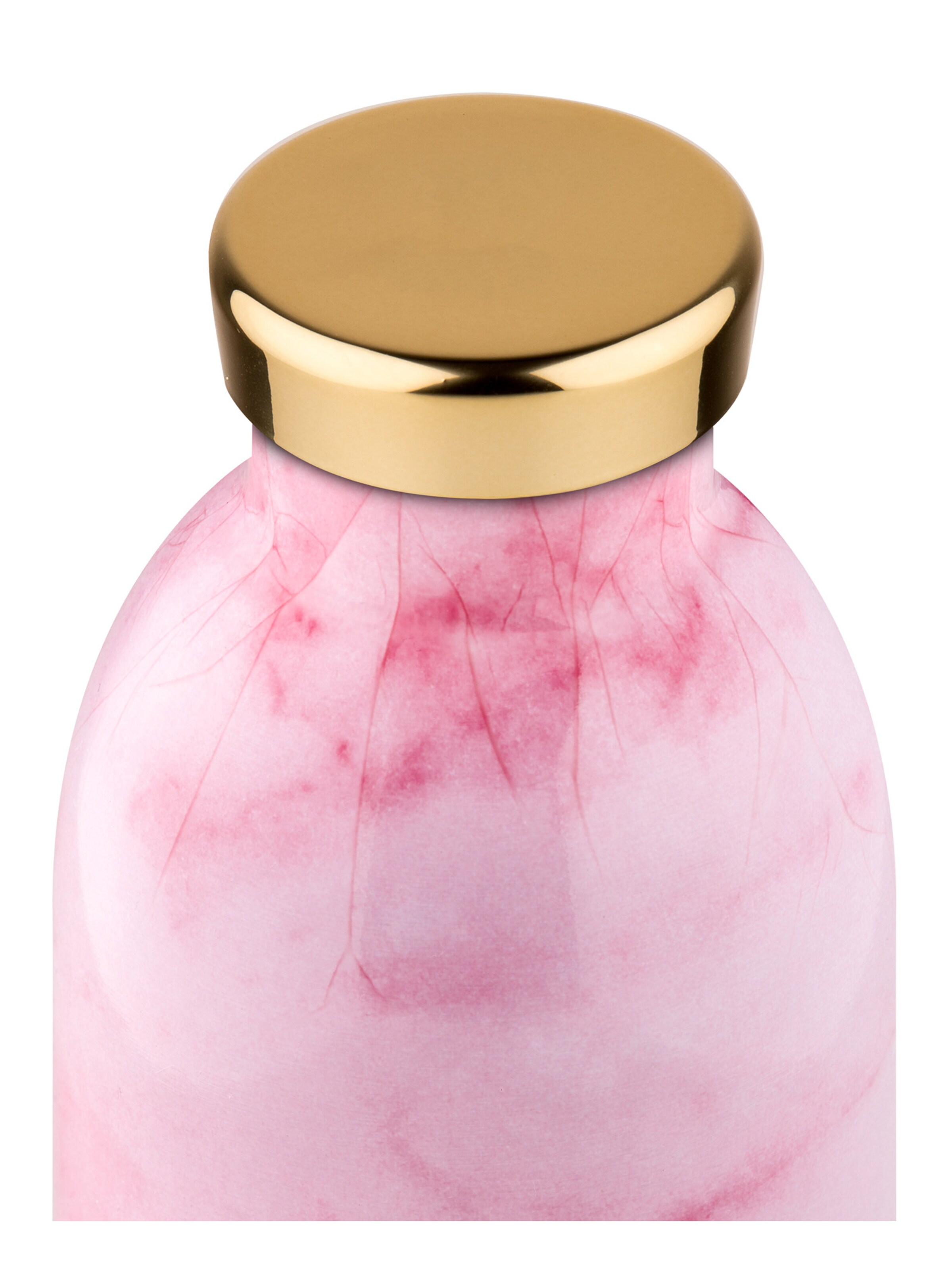Borraccia 'Clima' di 24Bottles in rosa