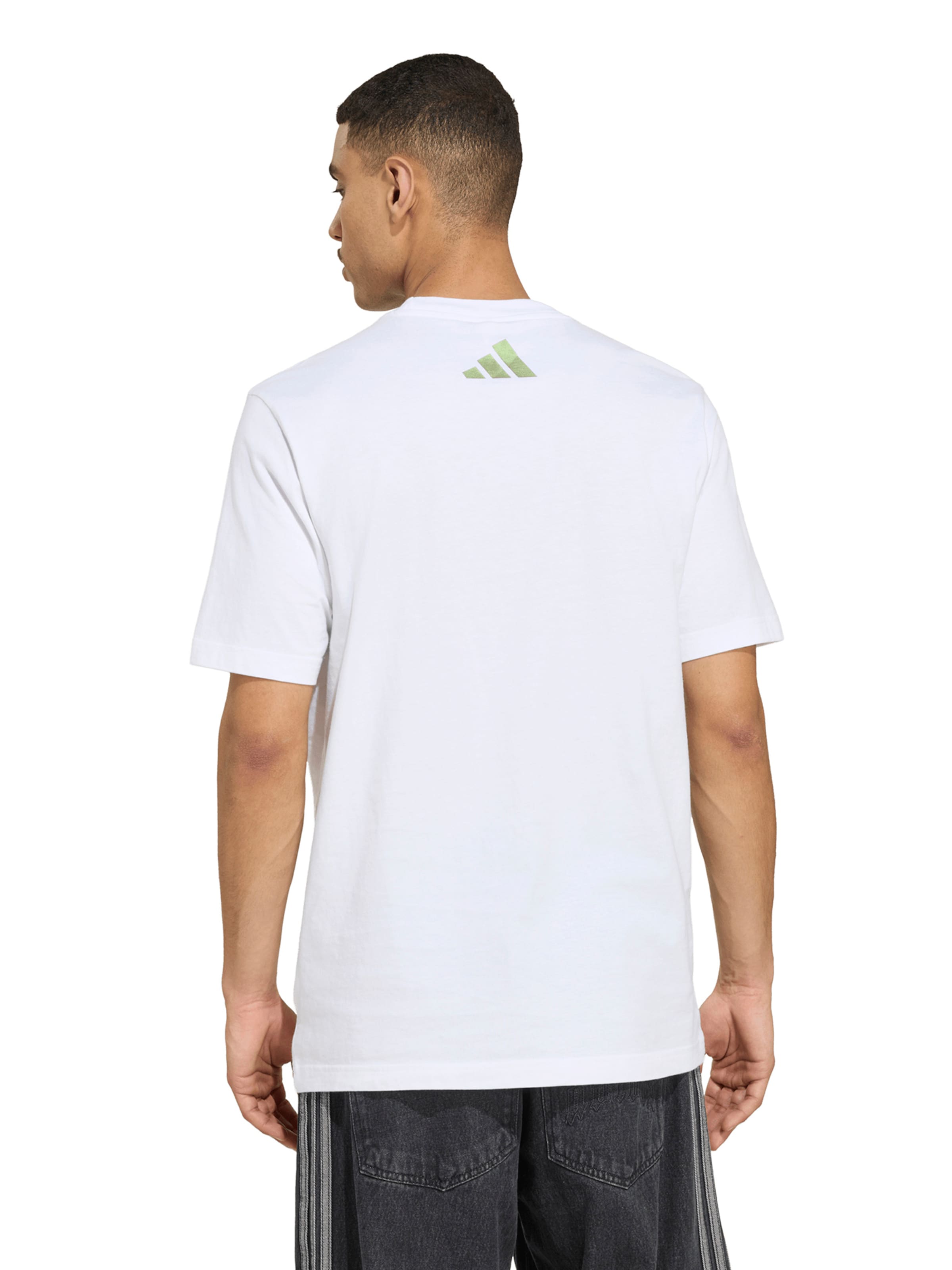 ADIDAS PERFORMANCE Koszulka funkcyjna 'Audi  Revolut F1 Team Teamgeist' w kolorze biały