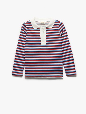 Koton Poloshirt in Rot: Vorderseite
