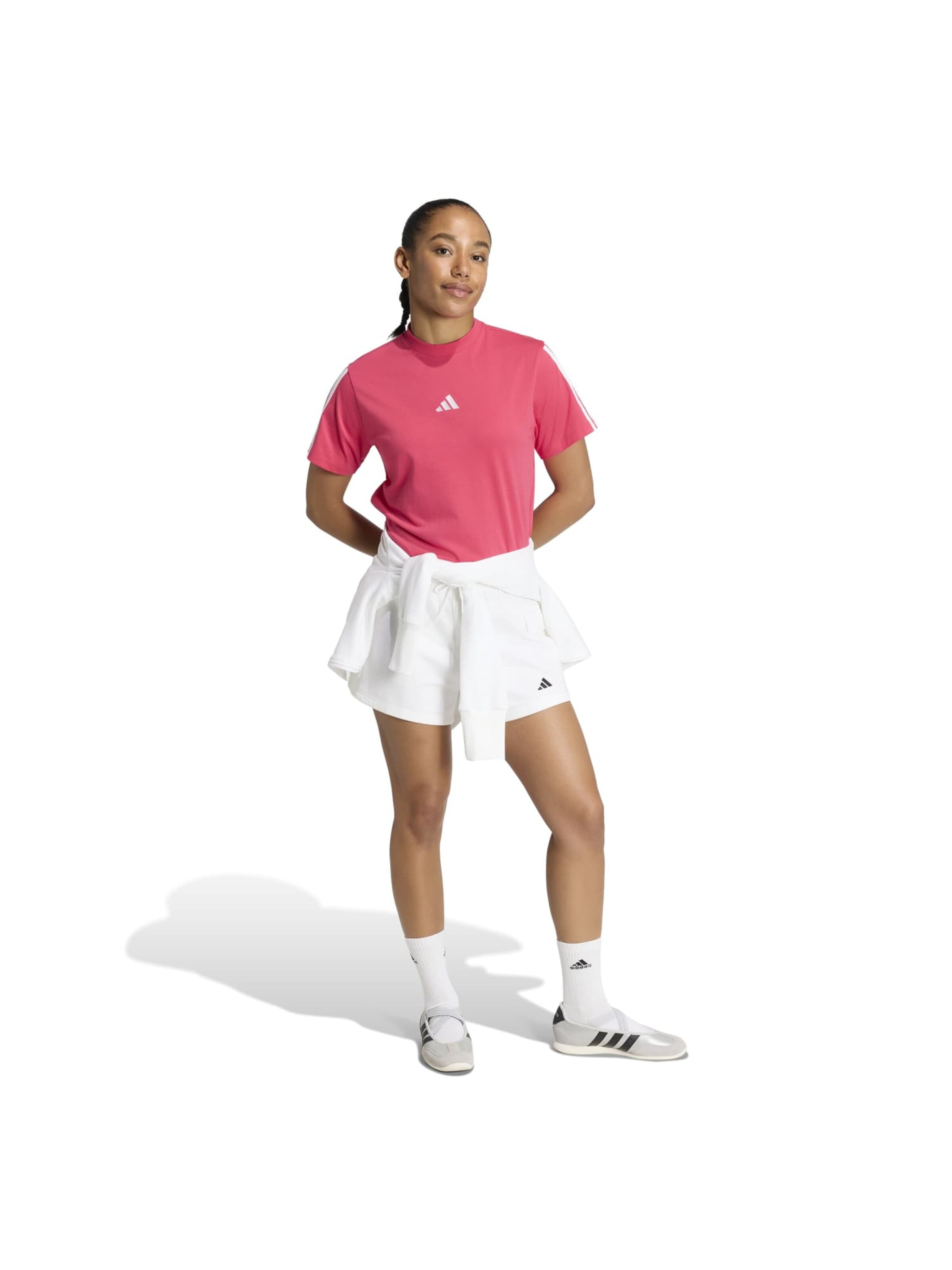 ADIDAS SPORTSWEAR Funkčné tričko - Ružová