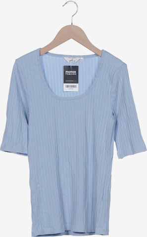 Organic Basics Top & Shirt in M in Blue: front
