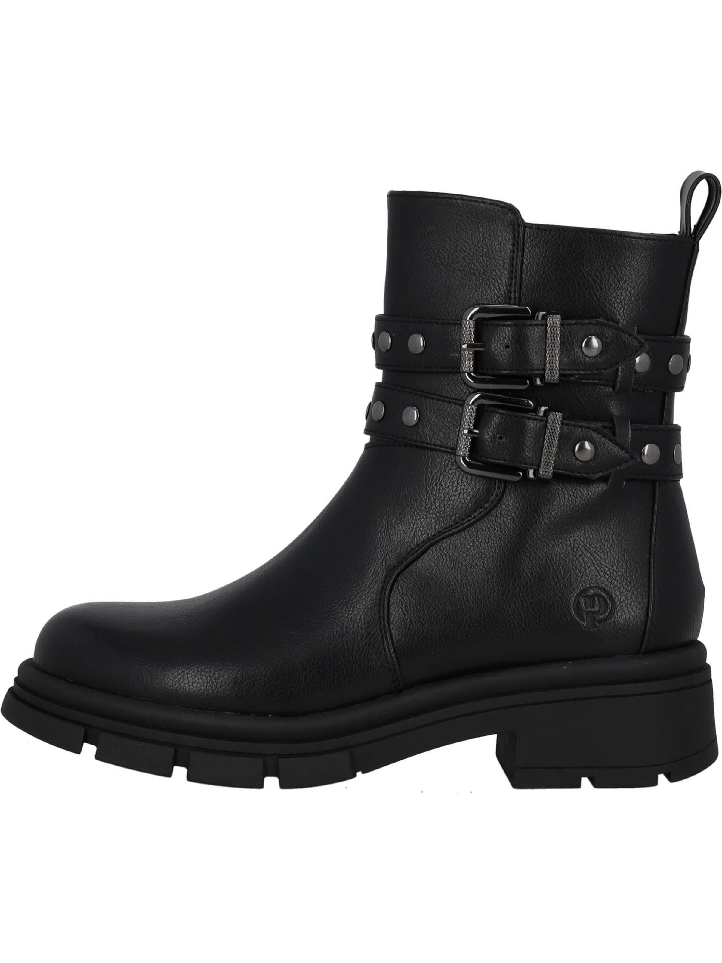 Palado - Botas 'Palado Ammuk' en negro