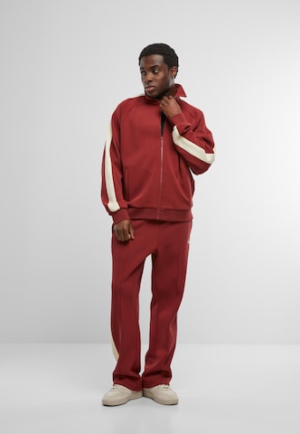 Karl Kani Regular Pants in Red