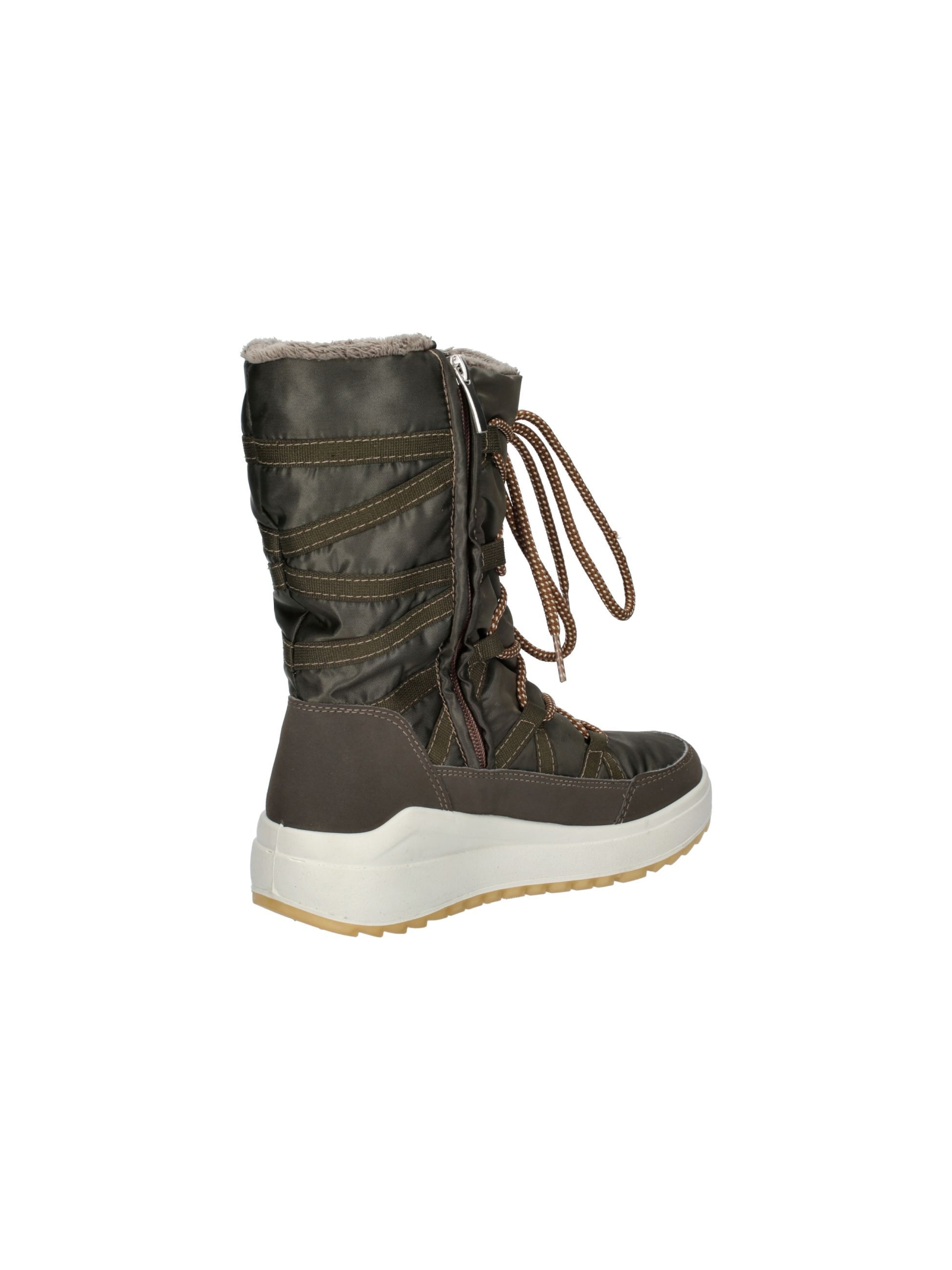 Brütting Snow Boots 'Selma' in Brown