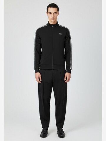 Karl Lagerfeld Sweat jacket '705043' in Black
