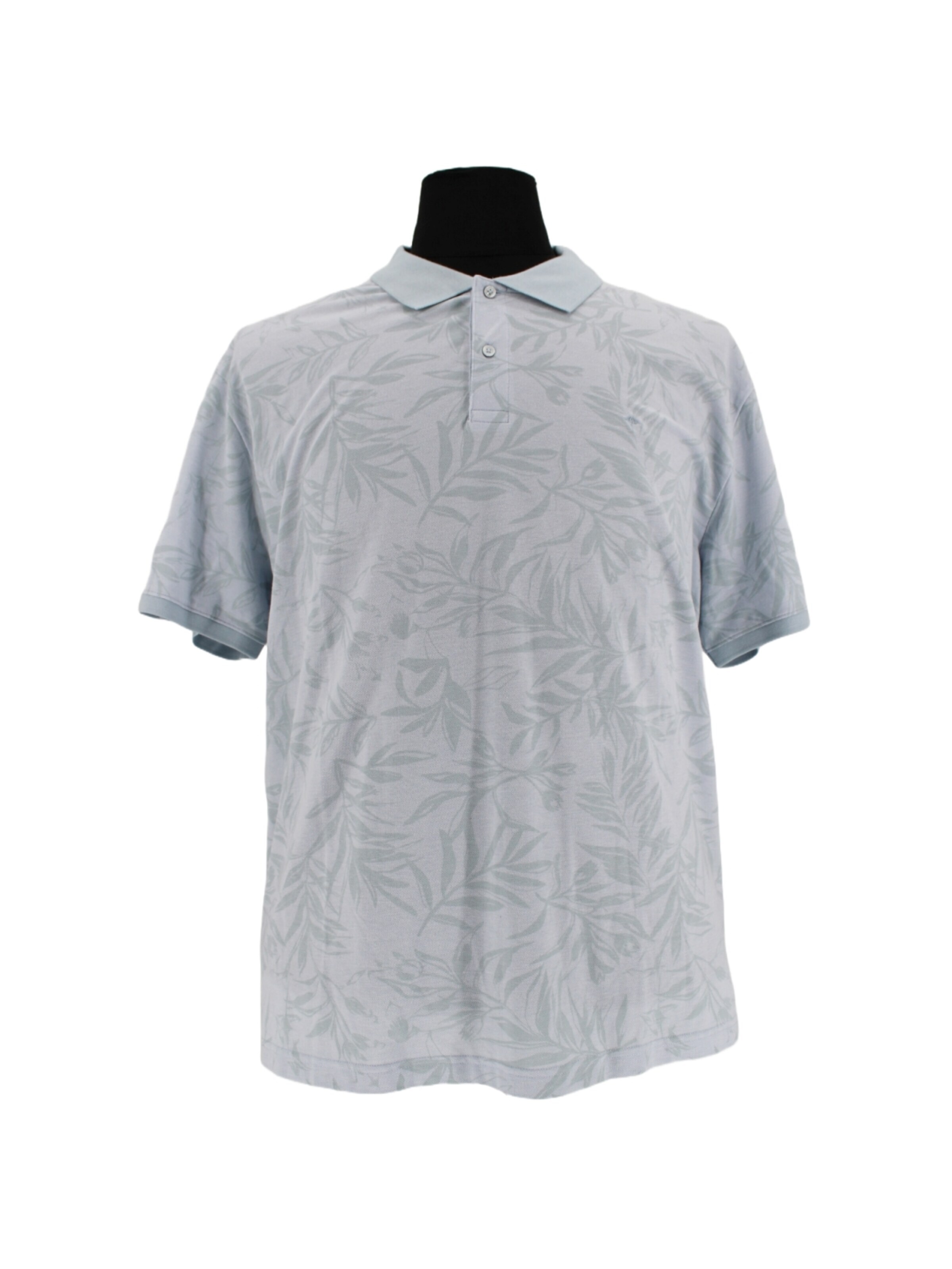 Fynch Hatton Shirt‌‌‌‌‌‌‌‌‌‌ in Blau: Vorderseite