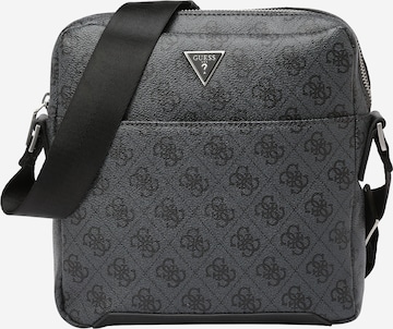 Sac à bandoulière 'TORINO' GUESS en noir : devant