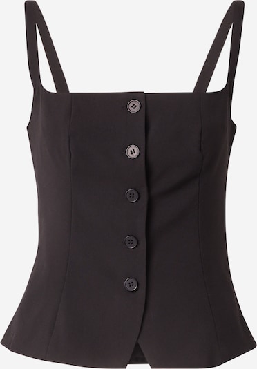 Palaidinė be rankovių 'Panda' iš WEEKDAY, spalva – juoda, Prekių apžvalga