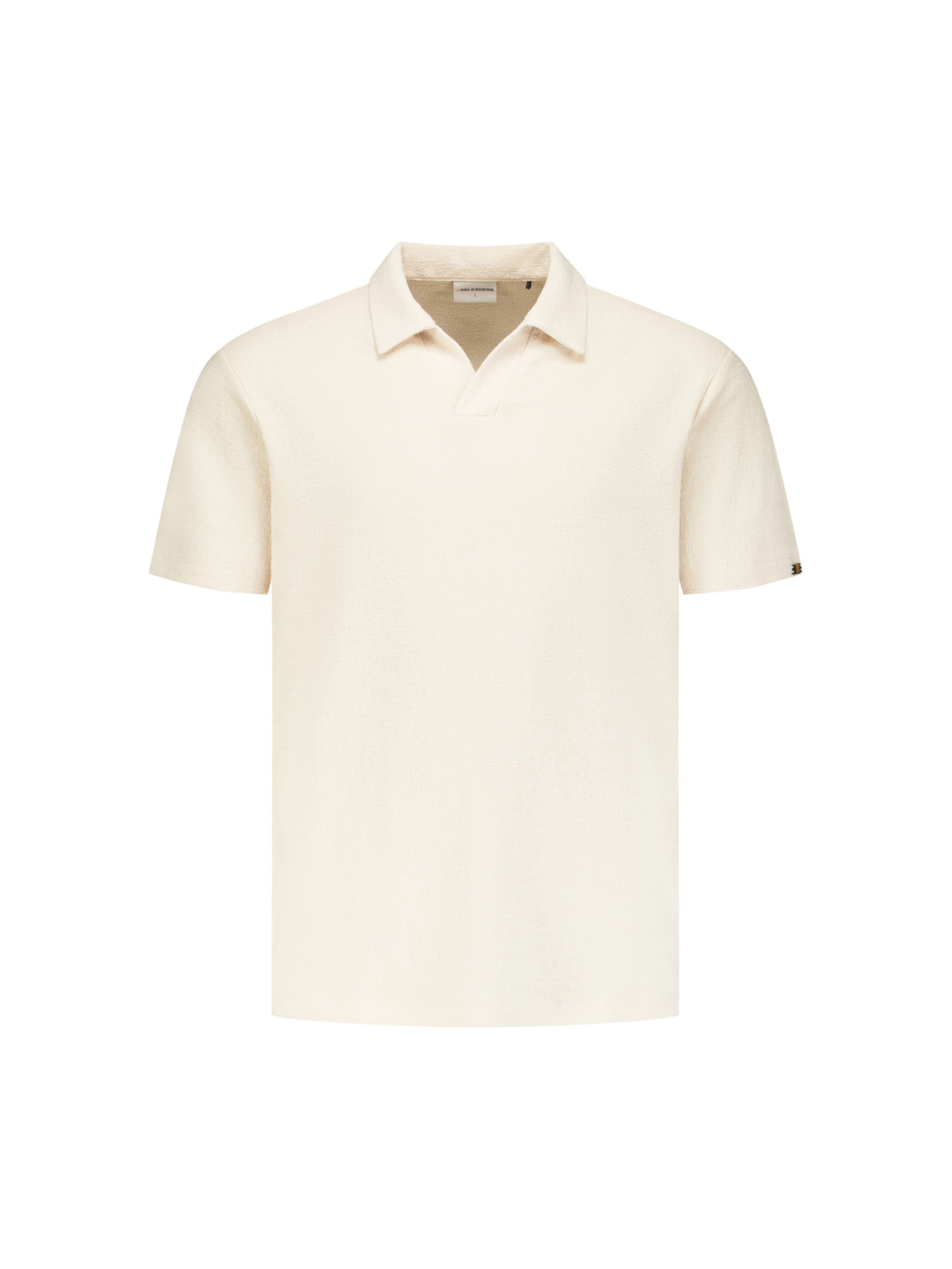 No Excess Paita värissä beige: etupuoli