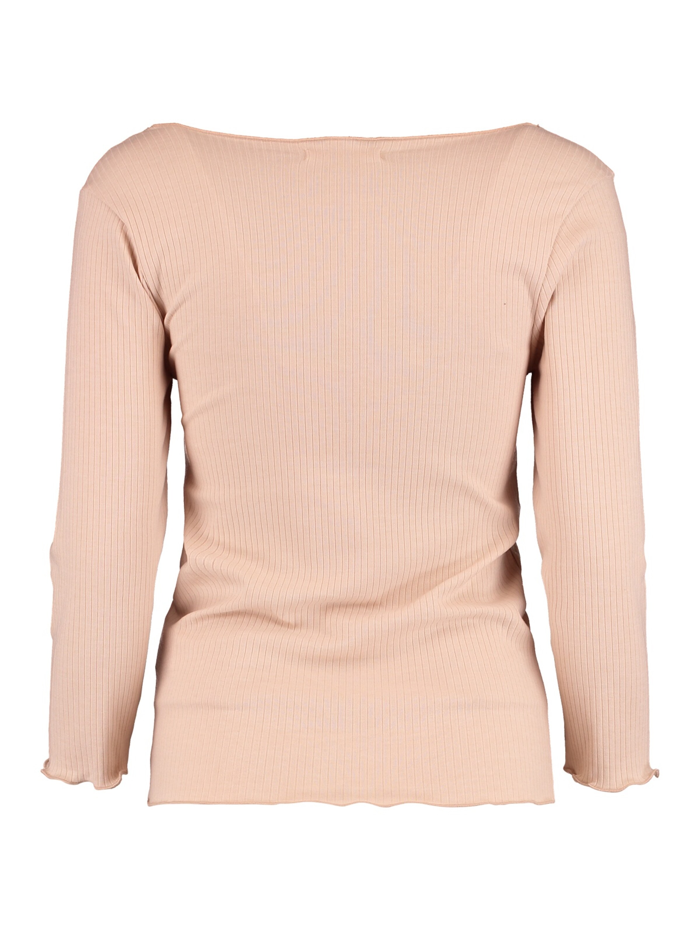 Hailys Shirt 'In44es' in Beige